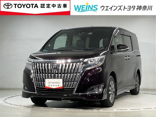 トヨタ エスクァイア 