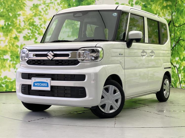 スペーシア ハイブリッド(HYBRID) G 4WD