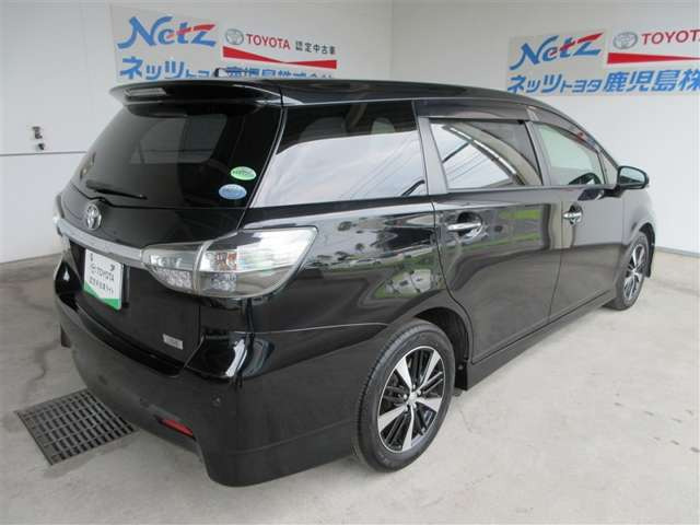 トヨタ ウィッシュ 1.8 S モノトーン の中古車詳細 (135,000km