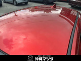 ルーフもきれいです