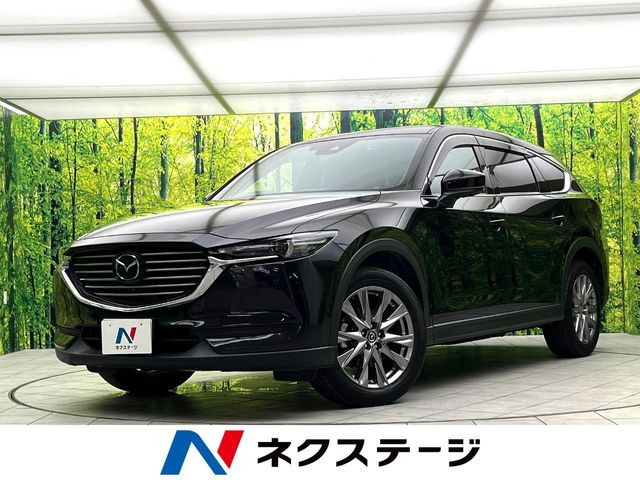 マツダ CX-8 