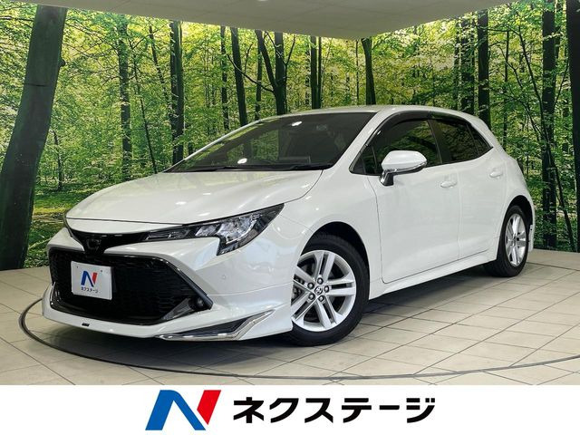 カローラスポーツ 1.2 G 