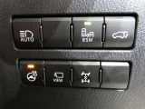 寒い時期ステアリングヒータースイッチ ONでハンドルを温めて手のひらから暖かくしてくれるので快適にドライブできます。