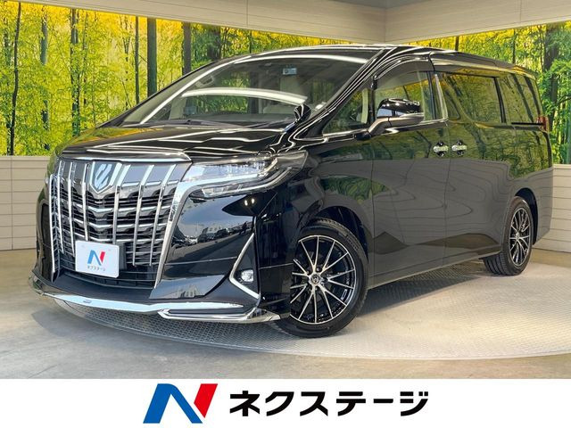 トヨタ アルファード 