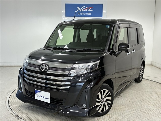 トヨタ ルーミー 