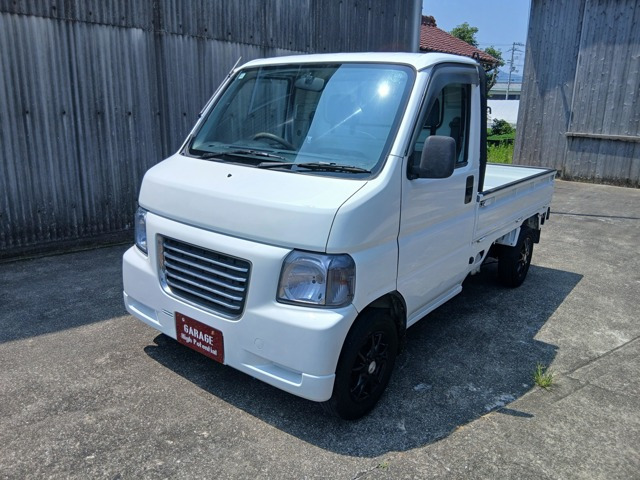 ホンダ アクティトラック 