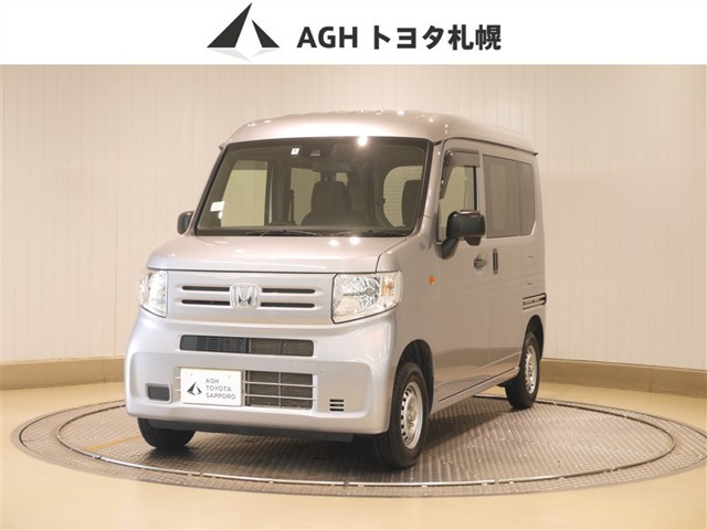 N-VAN G 4WD