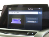 ETCの履歴などが画面で確認できます。