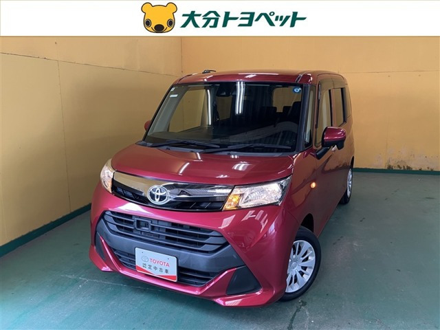トヨタ タンク 