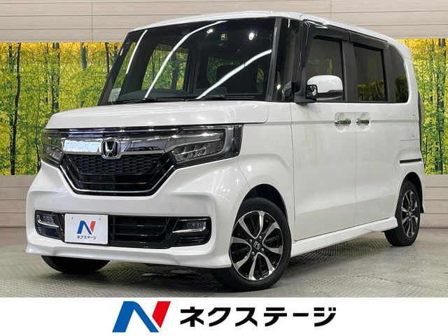 ホンダ N-BOXカスタム 