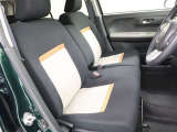 運転席も快適で心地よい空間になっています。