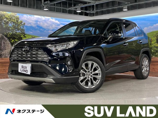 RAV4 2.0 G Zパッケージ 4WD