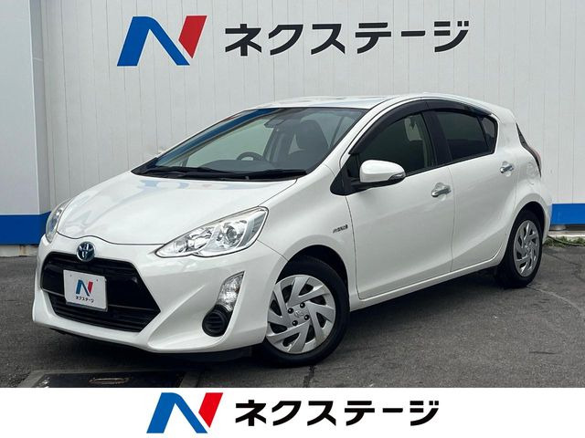 トヨタ アクア 