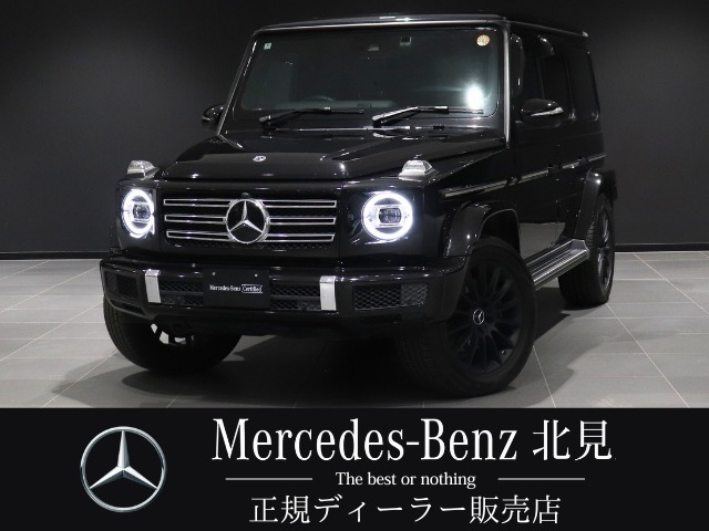 Gクラス G400d AMG ライン 4WD