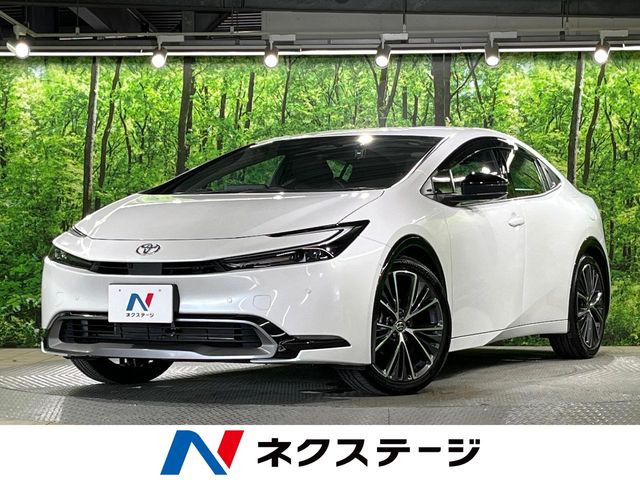 プリウス 2.0 Z 