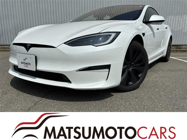 テスラ モデルS 