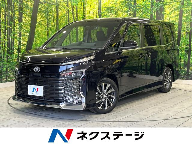 ヴォクシー 2.0 S-Z 