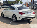 CLAクラス CLA180 AMGライン 