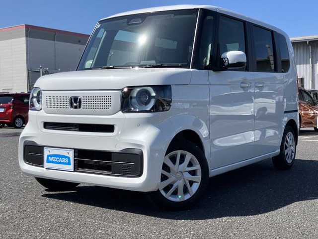 ホンダ N-BOX 