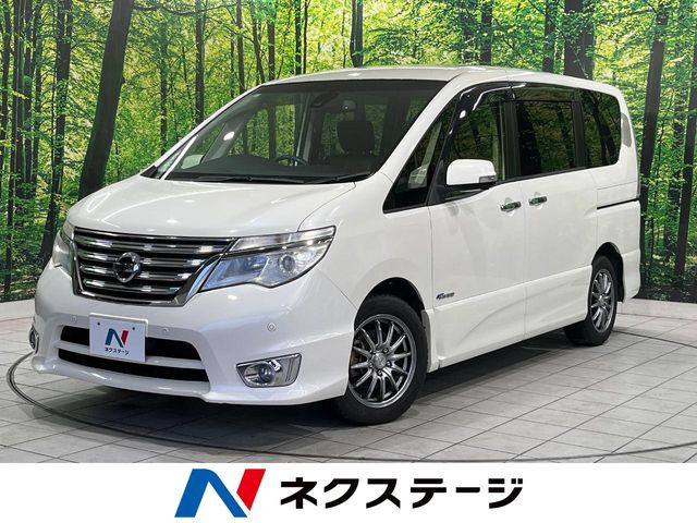 セレナ 2.0 ハイウェイスター S-HYBRID アドバンスドセーフティパッケージ 