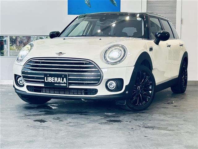 BMW MINI ミニクラブマン 