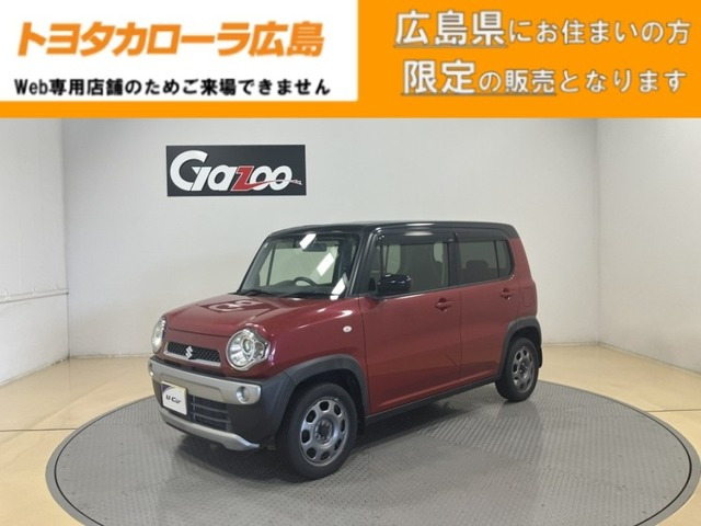 ハスラー G