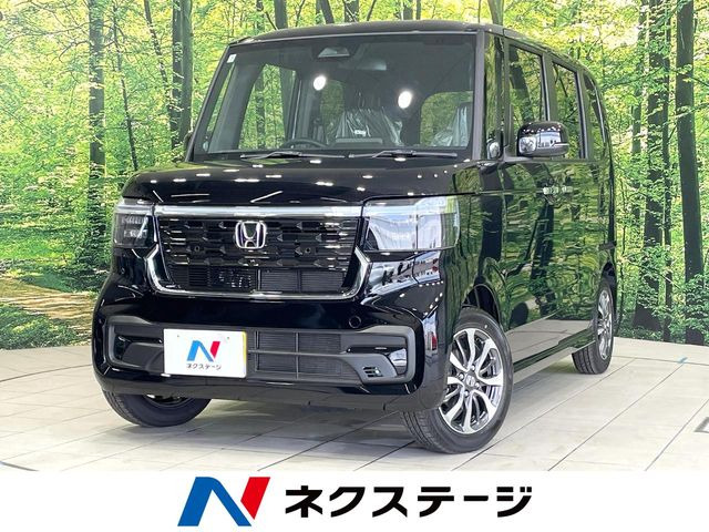 ホンダ N-BOXカスタム 