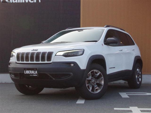 チェロキートレイルホーク 4WD4WD ワンオーナー