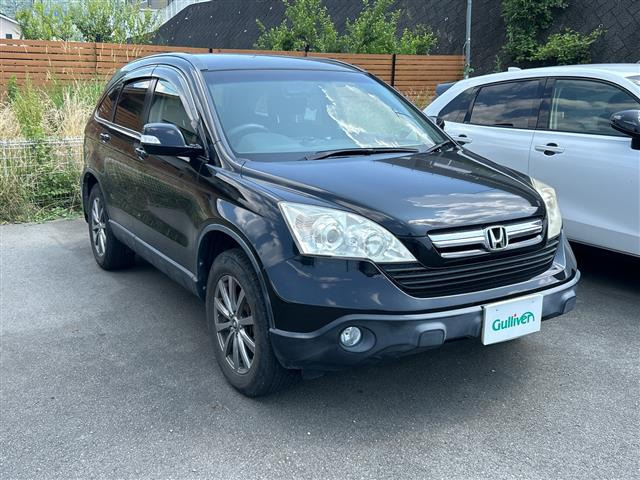 CR-V 2.4 X 4WD 4WD 修復歴無し