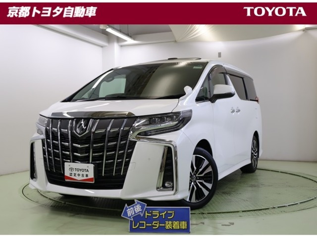 トヨタ アルファード 