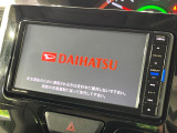【純正ナビ】人気の純正ナビを装備。オーディオ機能も充実しており、Bluetooth接続すればお持ちのスマホやMP3プレイヤーの音楽を再生可能!毎日の運転がさらに楽しくなります!!