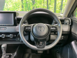 【ステアリングスイッチ】運転中、前方から目線をそらすことなく、オーディオ等の操作が可能な便利機能!安心&快適なドライブを演出してくれます♪