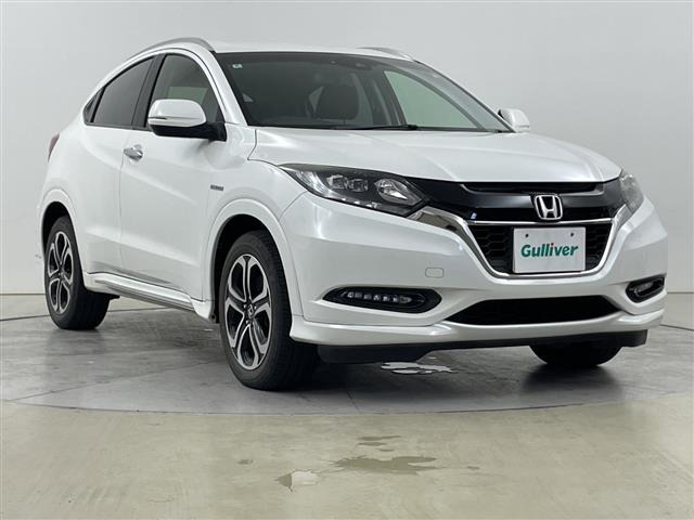 ヴェゼル 1.5 ハイブリッド Z ホンダセンシング 4WD 本革シート