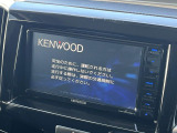 【ナビゲーション】使いやすいナビで目的地までしっかり案内してくれます。各種オーディオ再生機能も充実しており、お車の運転がさらに楽しくなります!!