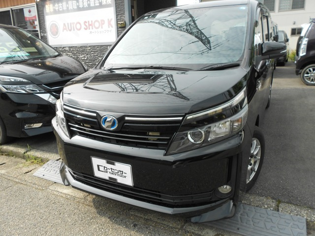 トヨタ ヴォクシー 