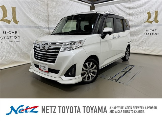 トヨタ ルーミー 
