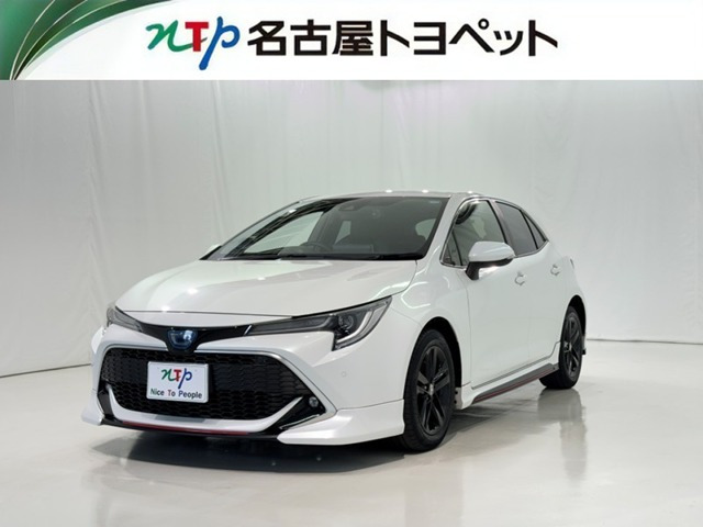 トヨタ カローラスポーツ 