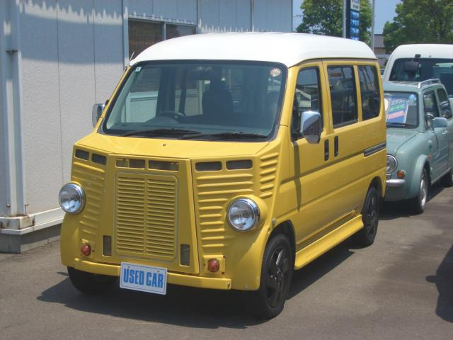 ホンダ アクティバン 