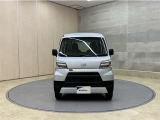 お車購入のポイントとなるフロントマスクです!