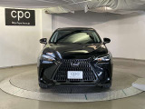 このお車はCPO(Certified Pre-Owned=認定中古車) です。レクサス独自の厳しい基準をクリアした厳選車両を指します。
