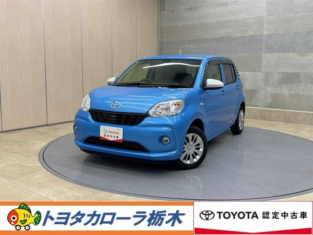 トヨタ パッソ 