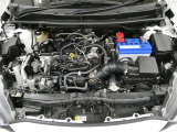 エンジンルームは、隅々までクリーニング済み!自信をもってお勧めできるよになってます!(^^)!