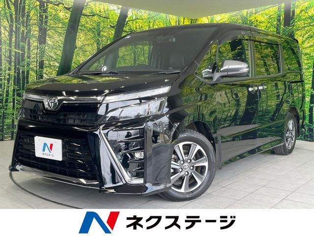 トヨタ ヴォクシー 