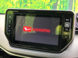 【純正8インチナビ】人気の純正ナビを装備。オーディオ機能も充実しており、Bluetooth接続すればお持ちのスマホやMP3プレイヤーの音楽を再生可能!毎日の運転がさらに楽しくなります!!