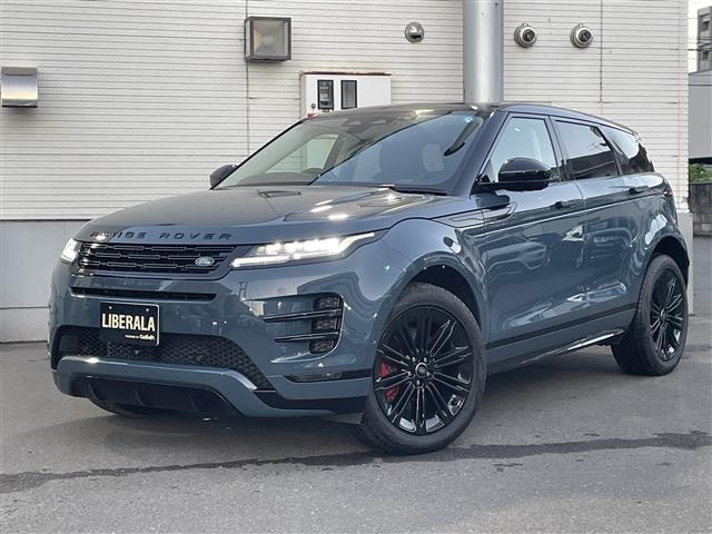 レンジローバーイヴォーク ダイナミック HSE 4WD 本革シート