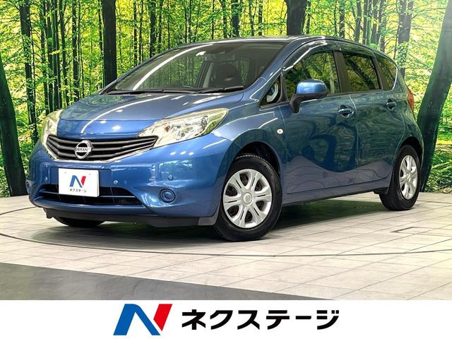 ノート1.2 X DIG-S エマージェンシーブレーキパッケージ