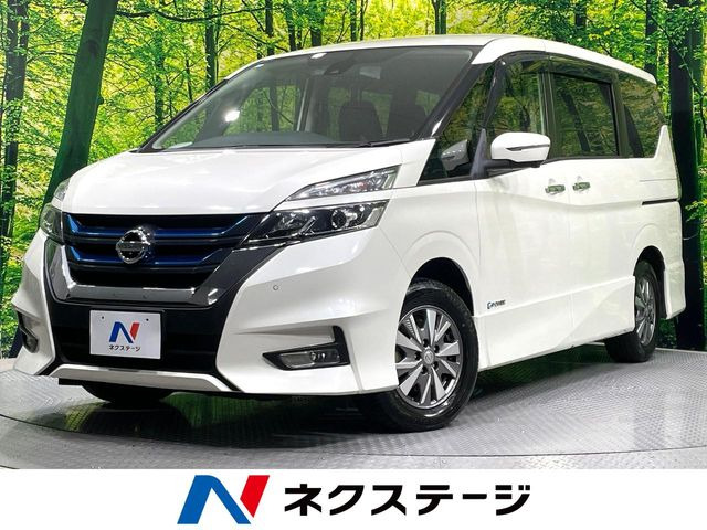 日産 セレナ 