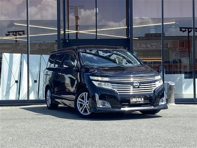 日産 エルグランド 