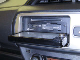 CD、DVDの再生ができます。