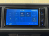Bluetooth対応、CD/DVD再生機能付き。お好きな音楽を聴きながらのドライブは楽しいですよね〜♪
